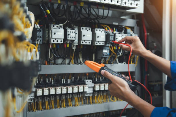 Best Ceiling Fan Installation Electrician  in Cameron, WI