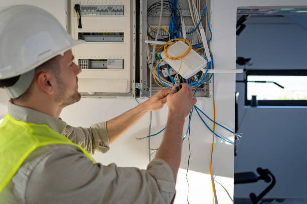Best Licensed Electrician  in Cameron, WI